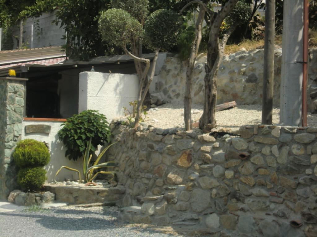 B&B L'Eucalipto 파올라 외부 사진